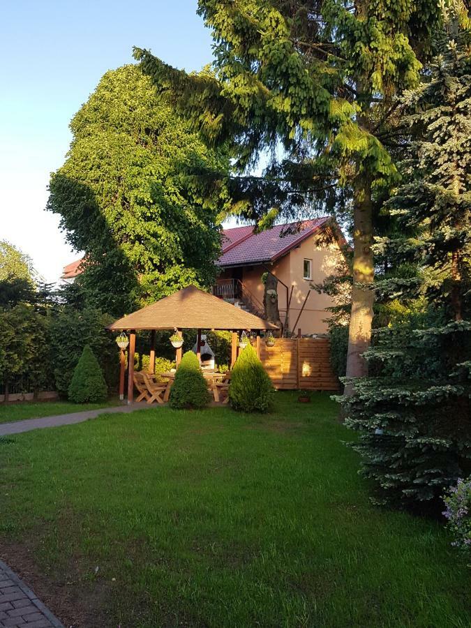 Willa Samana Dziwnowek Exterior photo